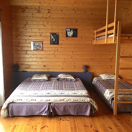 Chambres D'Hotes La Pierre D'Oran L'Argentiere-la-Bessee Luaran gambar
