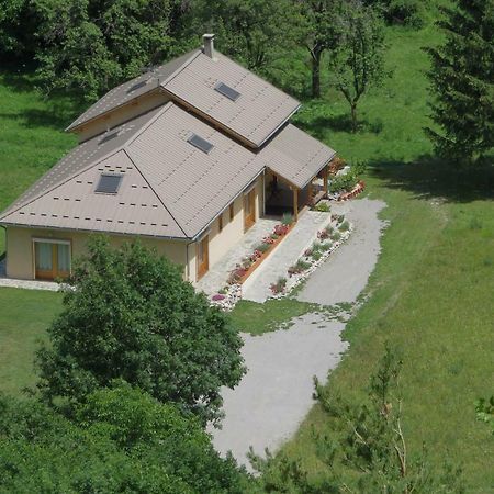 Chambres D'Hotes La Pierre D'Oran L'Argentiere-la-Bessee Luaran gambar