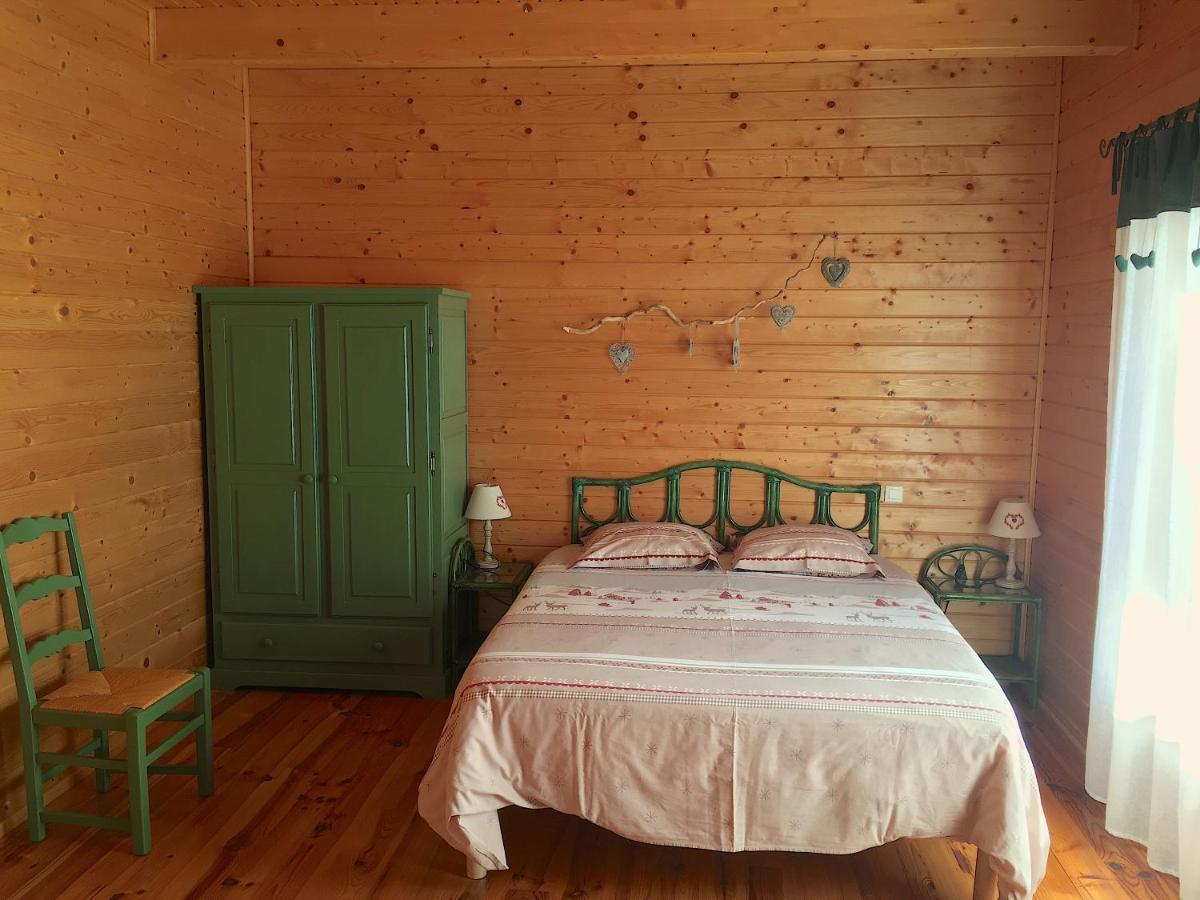 Chambres D'Hotes La Pierre D'Oran L'Argentiere-la-Bessee Luaran gambar