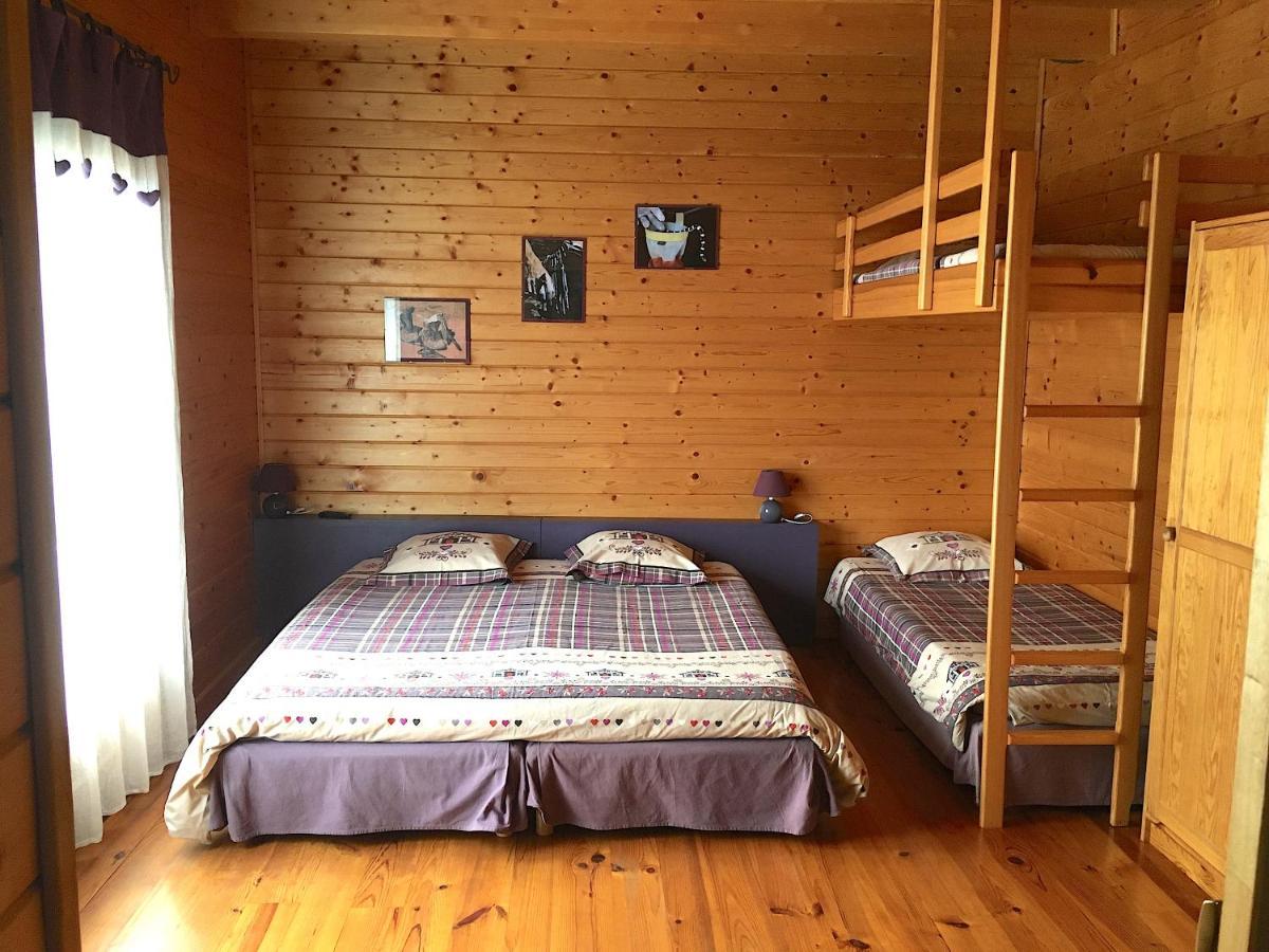 Chambres D'Hotes La Pierre D'Oran L'Argentiere-la-Bessee Luaran gambar