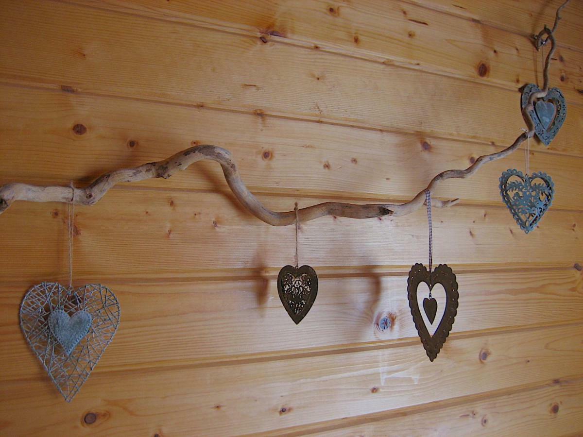 Chambres D'Hotes La Pierre D'Oran L'Argentiere-la-Bessee Luaran gambar