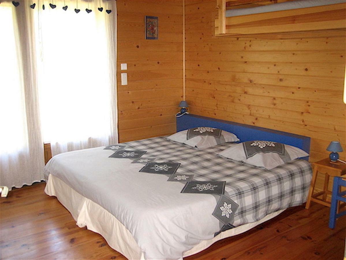 Chambres D'Hotes La Pierre D'Oran L'Argentiere-la-Bessee Luaran gambar