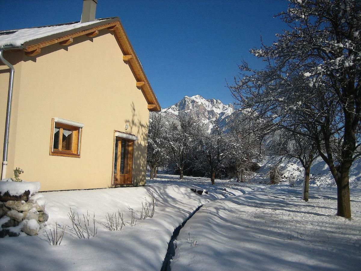 Chambres D'Hotes La Pierre D'Oran L'Argentiere-la-Bessee Luaran gambar