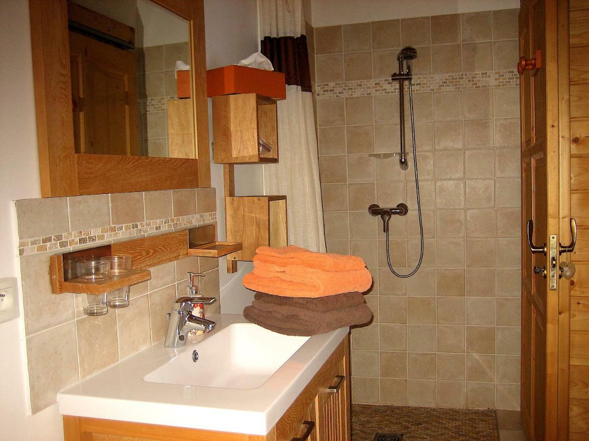 Chambres D'Hotes La Pierre D'Oran L'Argentiere-la-Bessee Luaran gambar