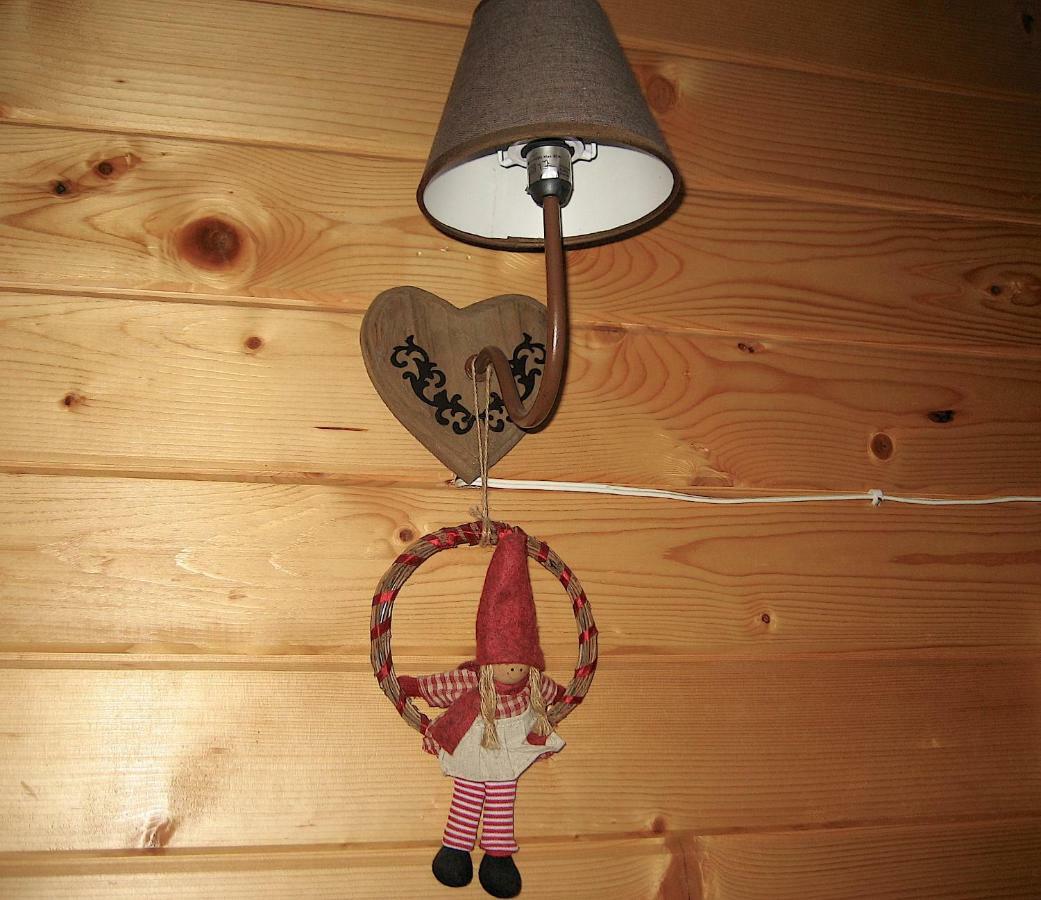 Chambres D'Hotes La Pierre D'Oran L'Argentiere-la-Bessee Luaran gambar