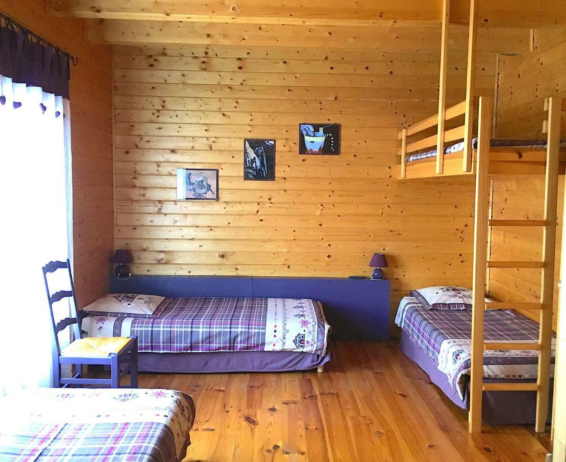 Chambres D'Hotes La Pierre D'Oran L'Argentiere-la-Bessee Luaran gambar