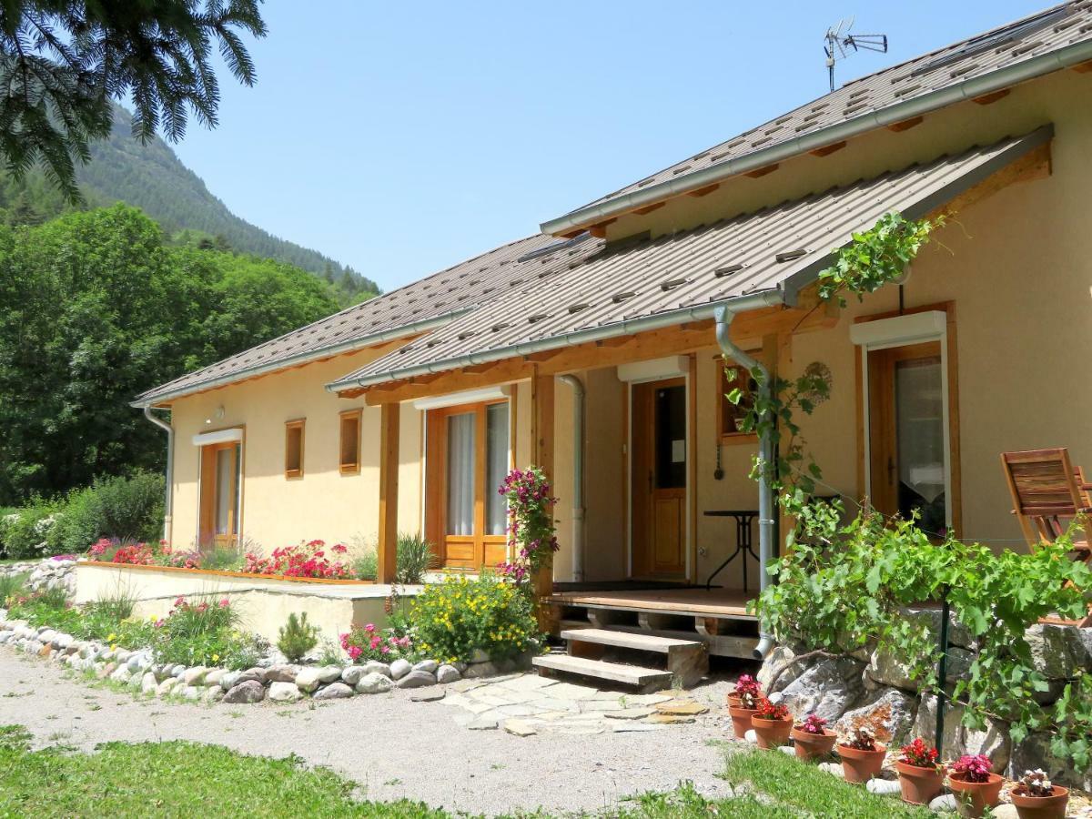 Chambres D'Hotes La Pierre D'Oran L'Argentiere-la-Bessee Luaran gambar