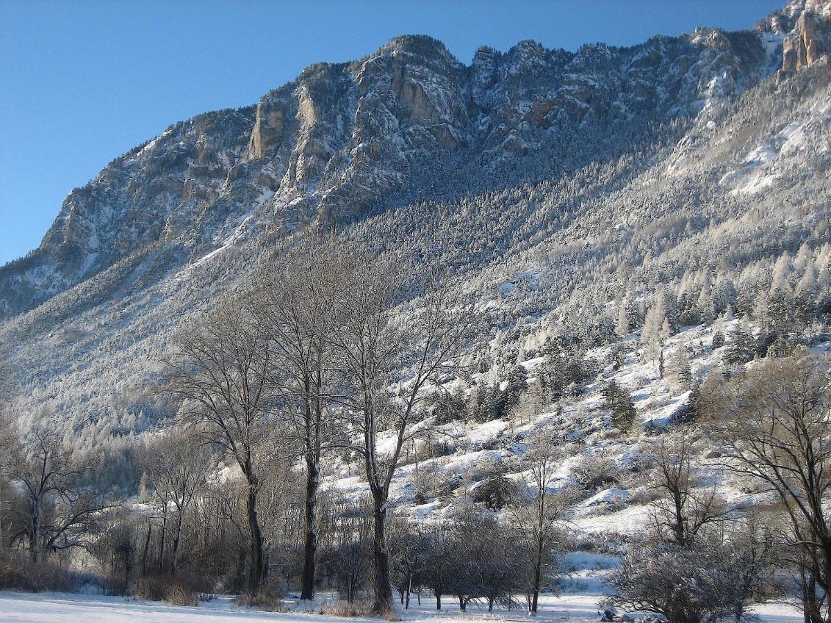 Chambres D'Hotes La Pierre D'Oran L'Argentiere-la-Bessee Bilik gambar